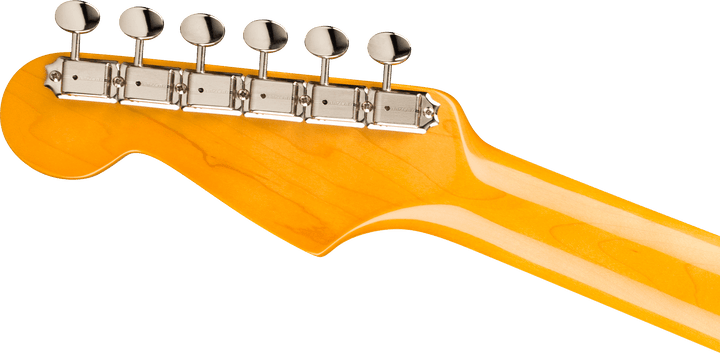 Fender American Vintage II 1961 Stratocaster®, Rosewood Fingerboard, Surf Green