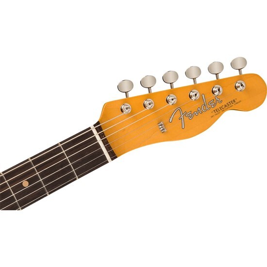 Fender American Vintage II Telecaster 1963 - 3 Tone Sunburst