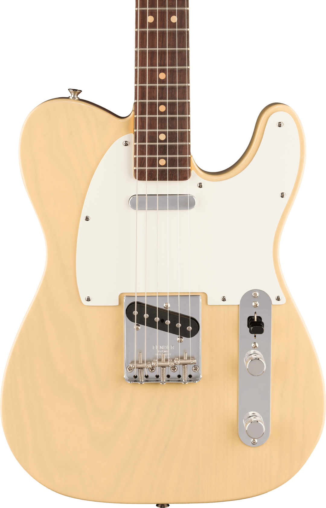 Fender American Vintage II 1963 Telecaster®, Rosewood Fingerboard, Vintage Blonde