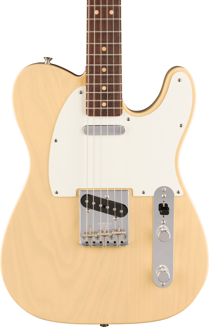 Fender American Vintage II 1963 Telecaster®, Rosewood Fingerboard, Vintage Blonde