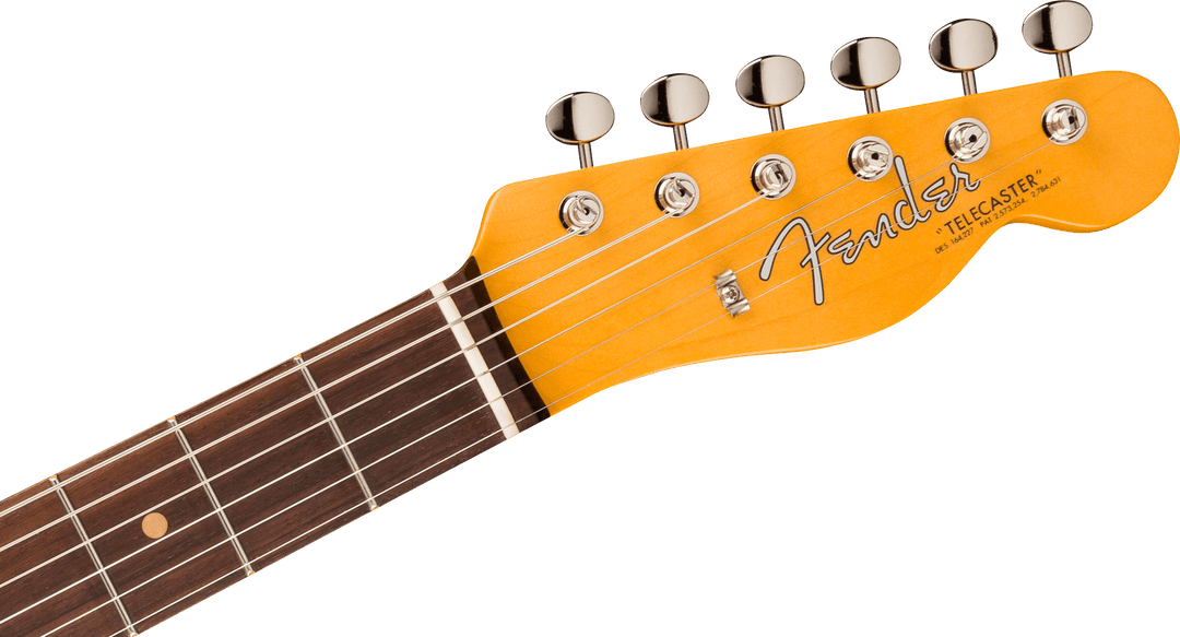 Fender American Vintage II 1963 Telecaster®, Rosewood Fingerboard, Vintage Blonde