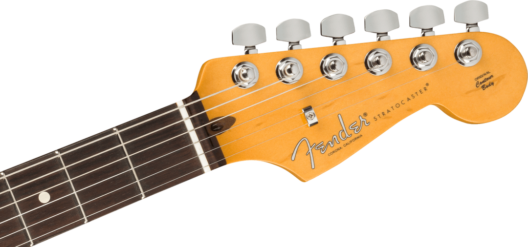 Fender American Professional II Stratocaster - Rosewood 3-Tone-Sunburst