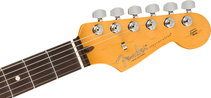 Fender American Professional II Stratocaster - Rosewood 3-Tone-Sunburst