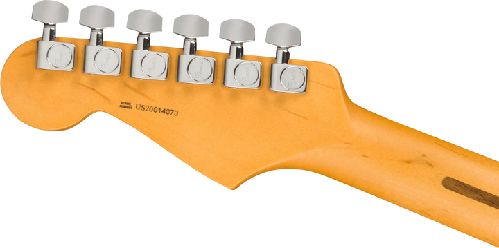 Fender American Professional II Stratocaster - Rosewood 3-Tone-Sunburst