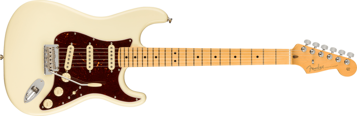 Fender American Professional II Stratocaster in Olympic White
