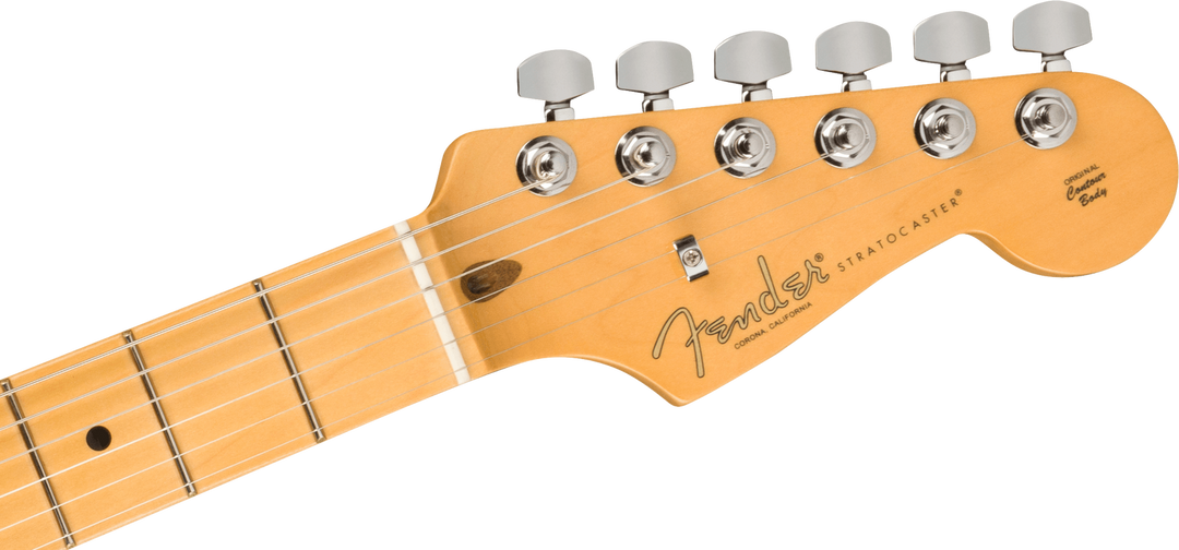 Fender American Professional II Stratocaster in Olympic White