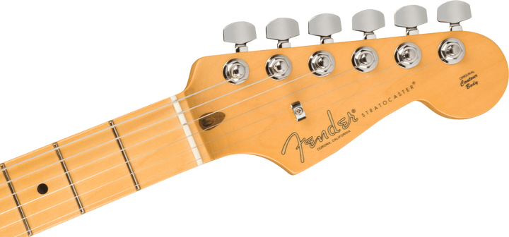 Fender American Professional II Stratocaster in Olympic White