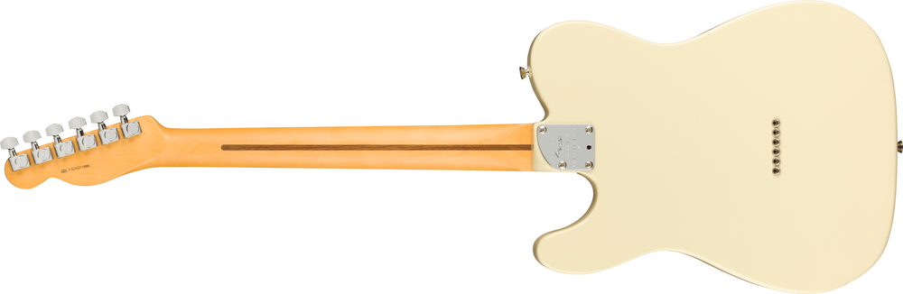 American Professional II Telecaster®, Rosewood Fingerboard, Olympic White