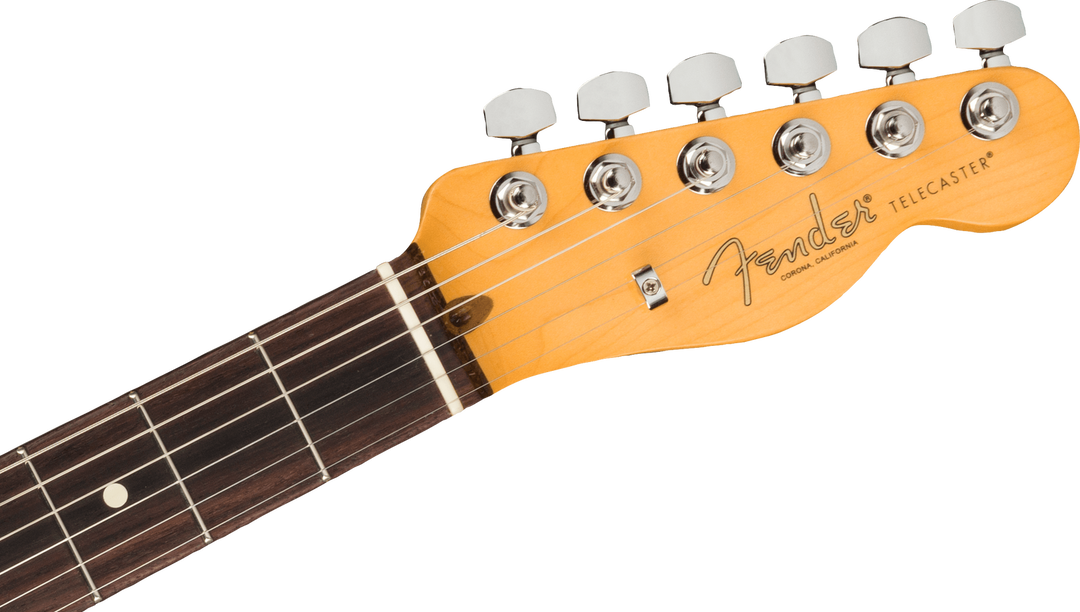 American Professional II Telecaster®, Rosewood Fingerboard, Olympic White