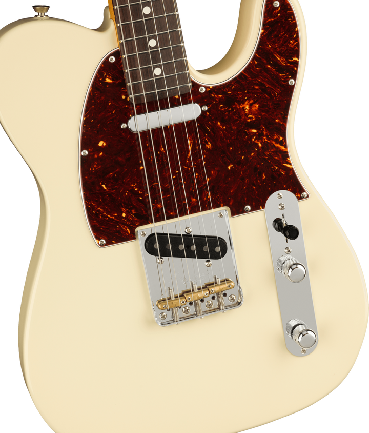 American Professional II Telecaster®, Rosewood Fingerboard, Olympic White