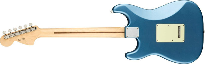Fender American Performer Stratocaster - Satin Lake Placid Blue