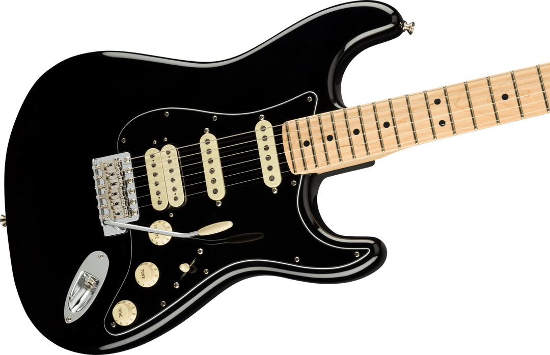 Fender American Performer Stratocaster HSS - Black