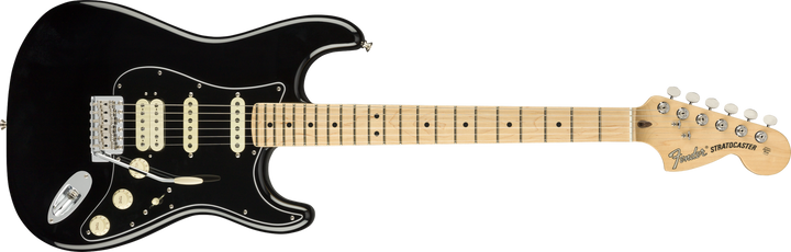 Fender American Performer Stratocaster HSS - Black