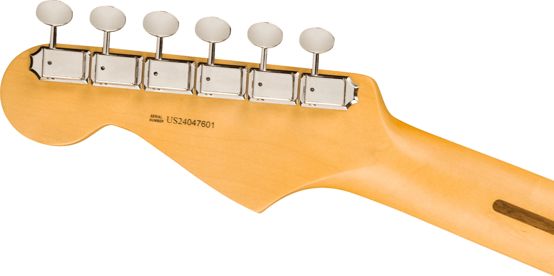 Fender American Professional Classic Stratocaster®, Rosewood Fingerboard, Faded Dakota Red