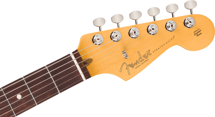 Fender American Professional Classic Stratocaster®, Rosewood Fingerboard, Faded Dakota Red