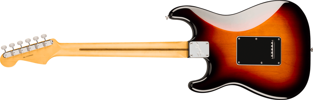 Fender American Professional Classic Stratocaster®, Maple Fingerboard, 3-Color Sunburst