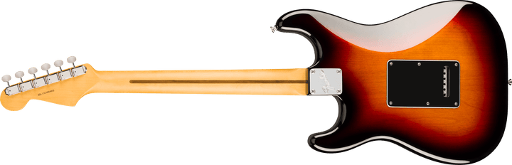 Fender American Professional Classic Stratocaster®, Maple Fingerboard, 3-Color Sunburst
