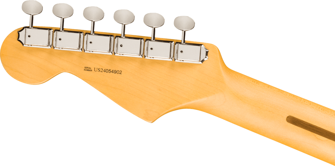 Fender American Professional Classic Stratocaster®, Maple Fingerboard, 3-Color Sunburst