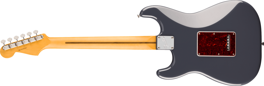 Fender American Professional Classic Stratocaster® HSS, Maple Fingerboard, Faded Black