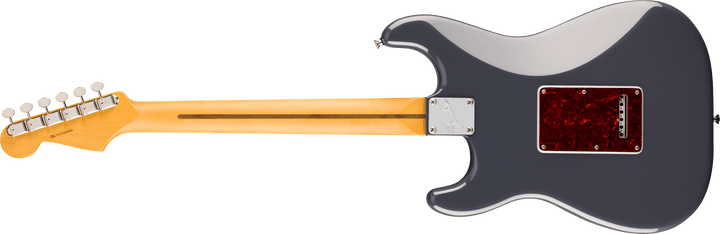 Fender American Professional Classic Stratocaster® HSS, Maple Fingerboard, Faded Black