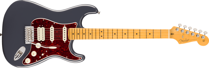Fender American Professional Classic Stratocaster® HSS, Maple Fingerboard, Faded Black
