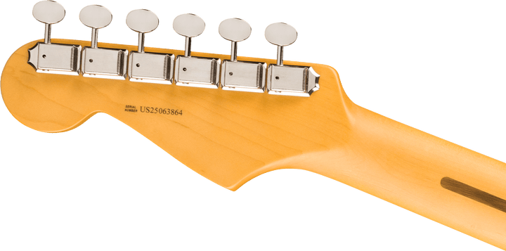 Fender American Professional Classic Stratocaster® HSS, Maple Fingerboard, Faded Black