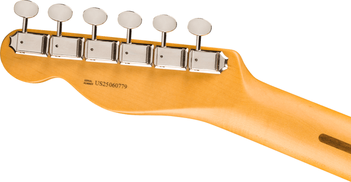 Fender American Professional Classic Telecaster®, Maple Fingerboard, Butterscotch Blonde