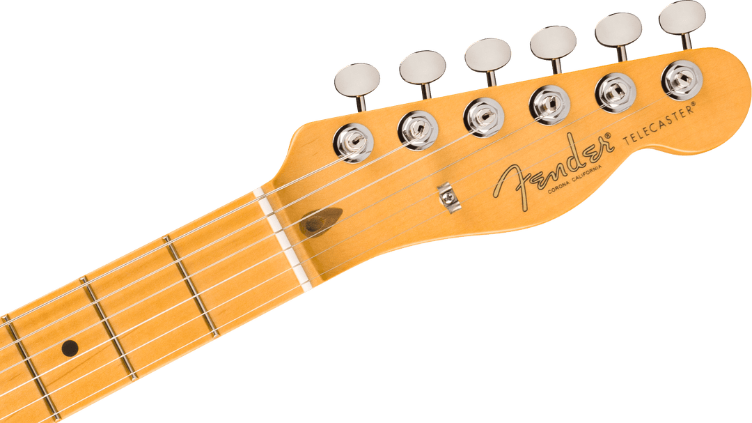 Fender American Professional Classic Telecaster®, Maple Fingerboard, Butterscotch Blonde