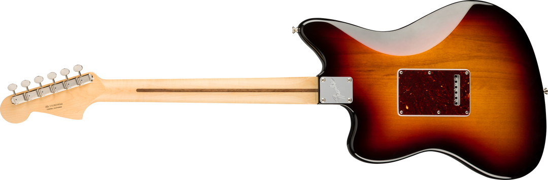 Fender American Performer Jazzmaster®, Rosewood Fingerboard, 3-Color Sunburst