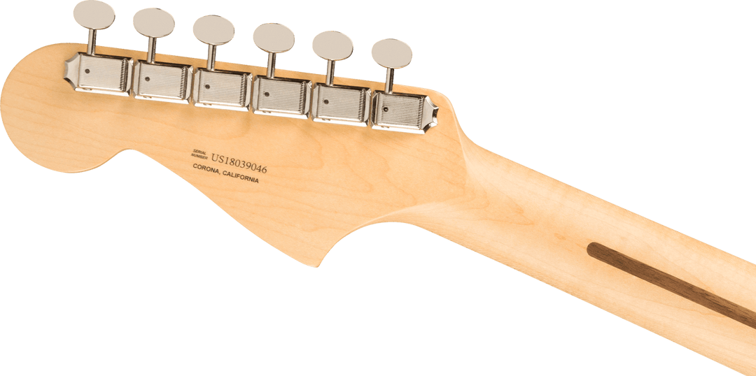 Fender American Performer Jazzmaster®, Rosewood Fingerboard, 3-Color Sunburst