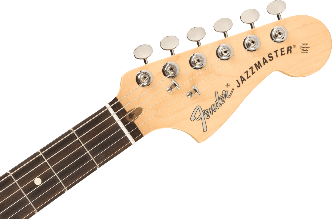 Fender American Performer Jazzmaster®, Rosewood Fingerboard, 3-Color Sunburst