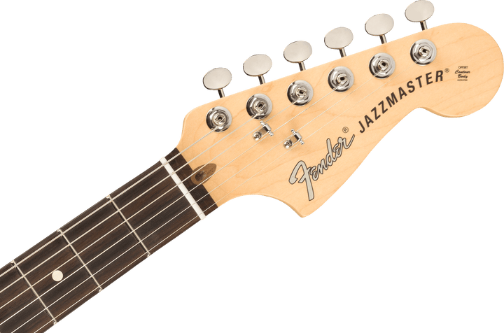Fender American Performer Jazzmaster®, Rosewood Fingerboard, 3-Color Sunburst