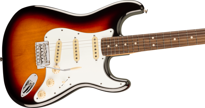 Player II Stratocaster®, Rosewood Fingerboard, 3-Color Sunburst
