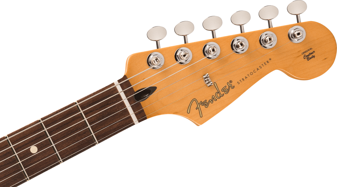 Fender Player II Stratocaster®, Rosewood Fingerboard, Coral Red