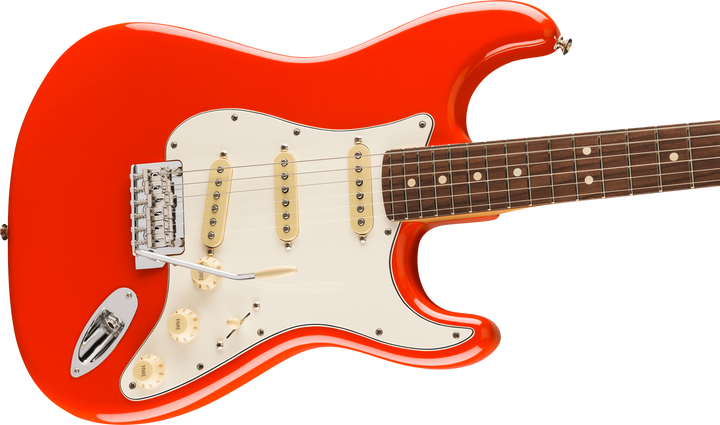Fender Player II Stratocaster®, Rosewood Fingerboard, Coral Red