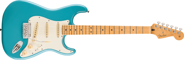 Fender Player II Stratocaster®, Maple Fingerboard, Aquatone Blue