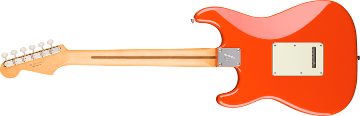 Fender Player II Stratocaster®, Maple Fingerboard, Rallye Orange