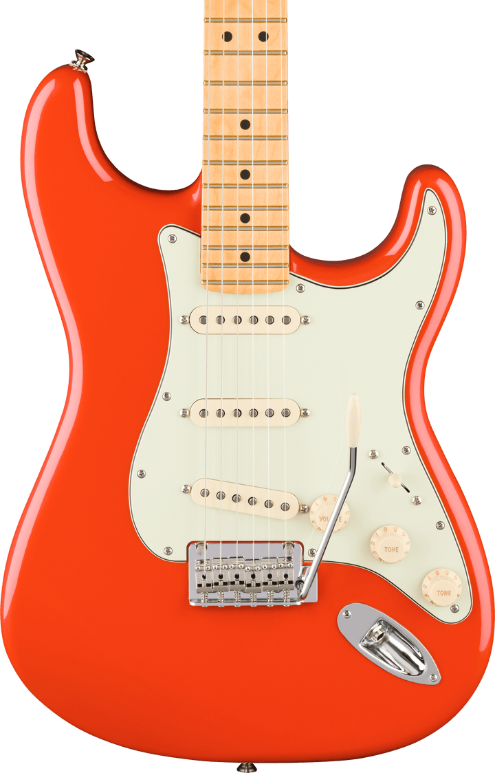 Fender Player II Stratocaster®, Maple Fingerboard, Rallye Orange