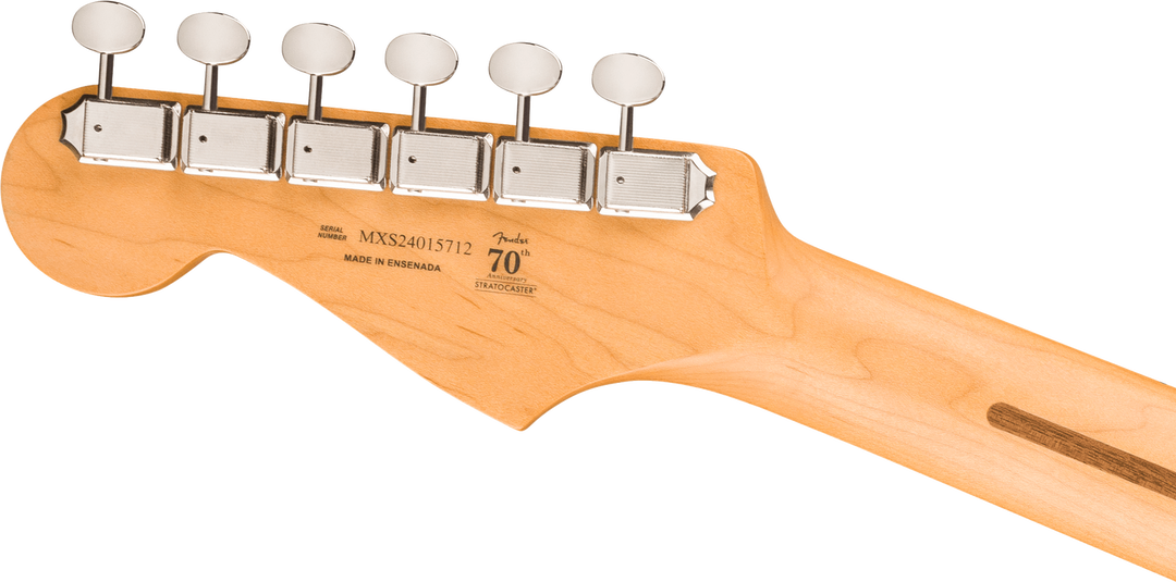 Player II Stratocaster®, Maple Fingerboard, Hialeah Yellow