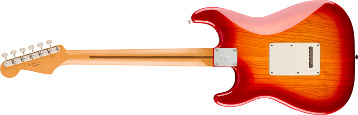 Fender Player II Stratocaster® HSS, Maple Fingerboard, Aged Cherry Burst