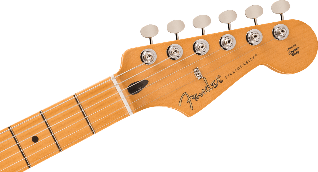 Fender Player II Stratocaster® HSS, Maple Fingerboard, Aged Cherry Burst