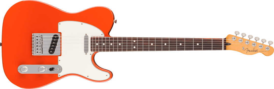 Fender Player II Telecaster®, Rosewood Fingerboard, Rallye Orange
