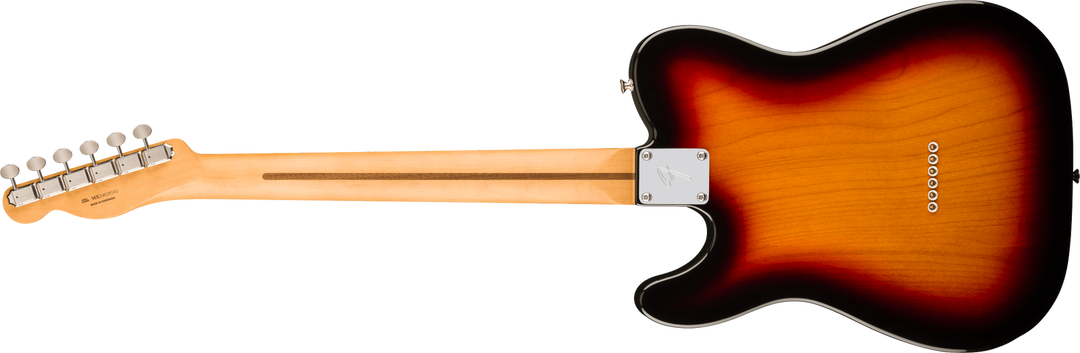Fender Player II Telecaster Electric Guitar 3-Tone Sunburst