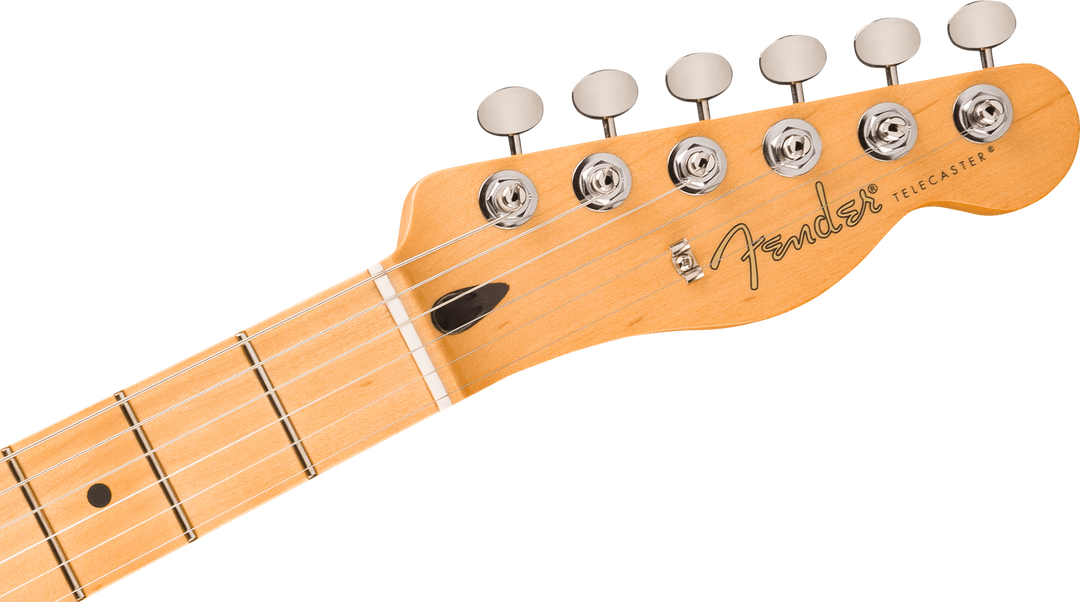 Fender Player II Telecaster Electric Guitar Black