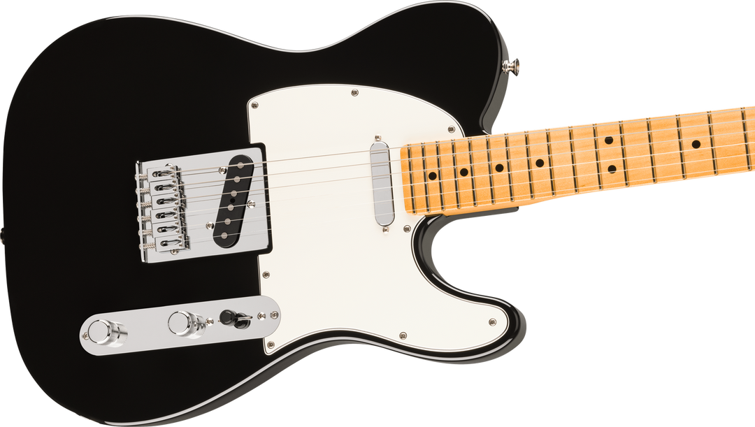 Fender Player II Telecaster Electric Guitar Black