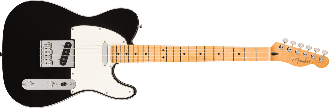 Fender Player II Telecaster Electric Guitar Black