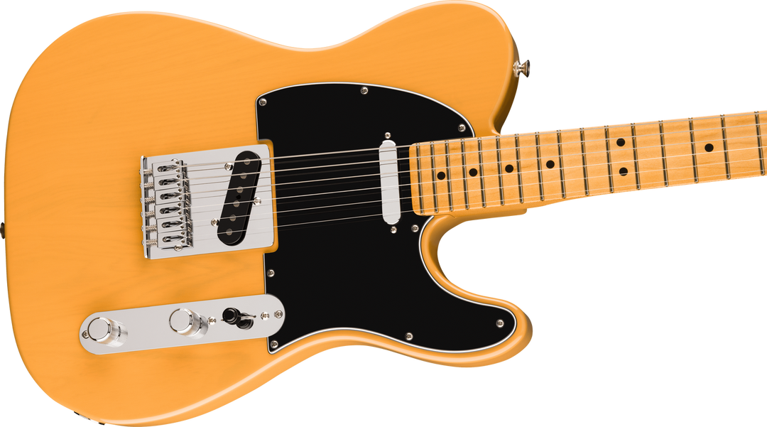 Fender Player II Telecaster, Butterscotch Blonde