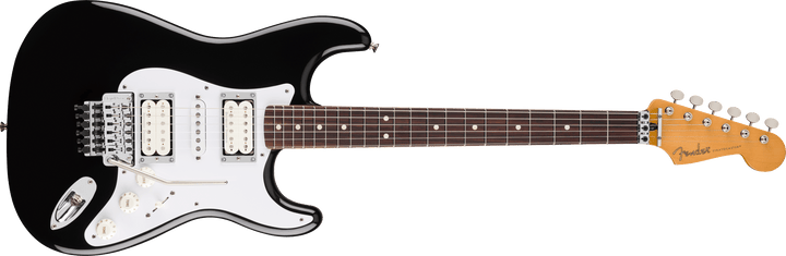 Fender Limited Edition 50th Anniversary Dave Murray Stratocaster®, Rosewood Fingerboard, Black