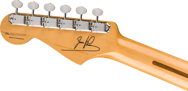 Fender Limited Edition 50th Anniversary Dave Murray Stratocaster®, Rosewood Fingerboard, Black