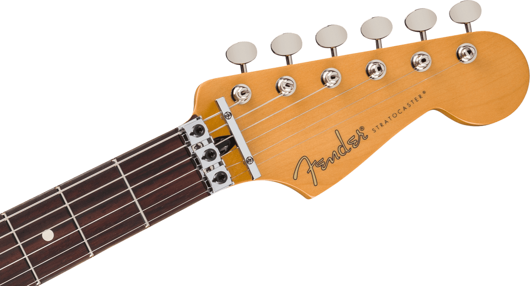 Fender Limited Edition 50th Anniversary Dave Murray Stratocaster®, Rosewood Fingerboard, Black